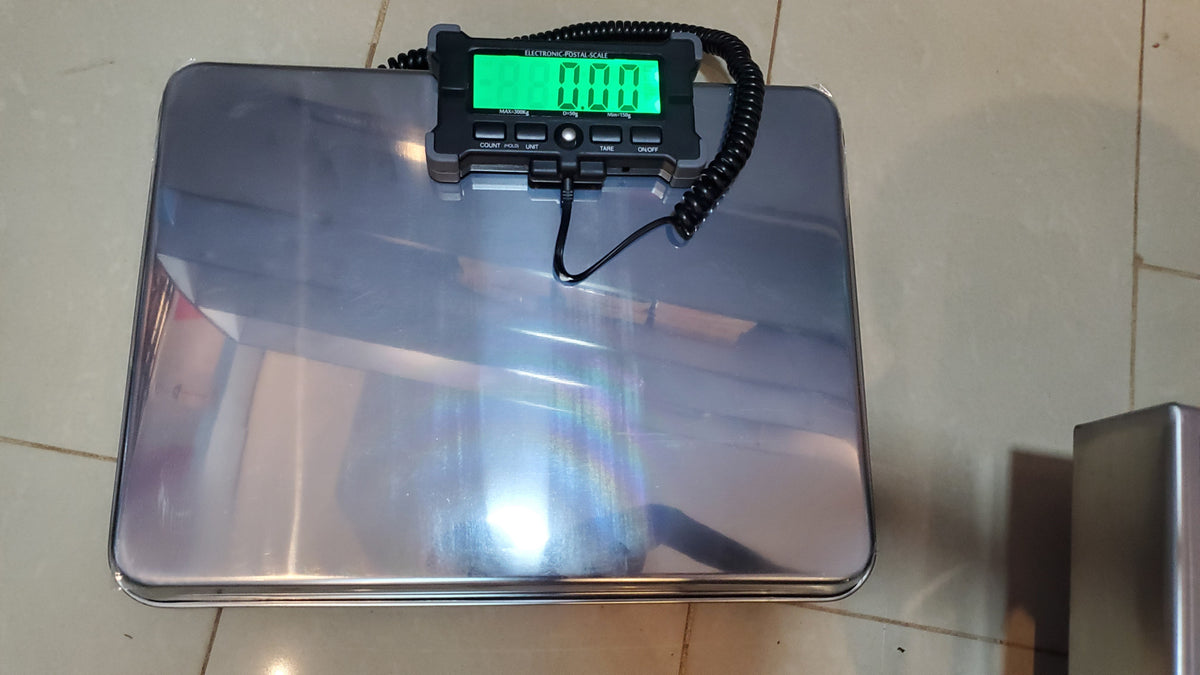 Weighing Scales in Mubende District