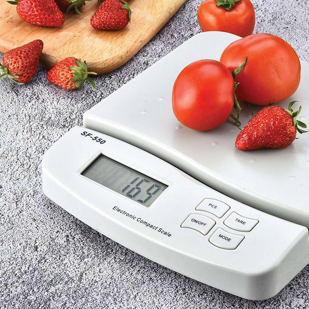 Weighing Scales in Buyende District