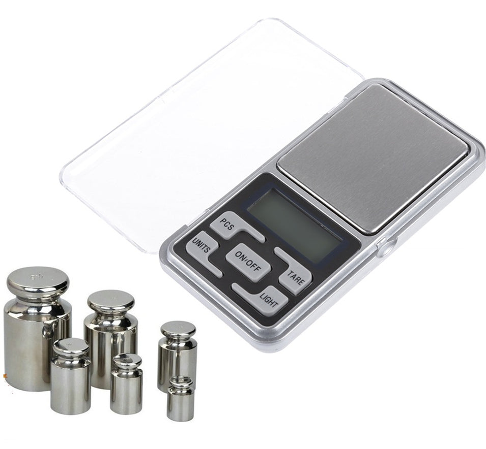 Weighing Scales in Rukungiri District