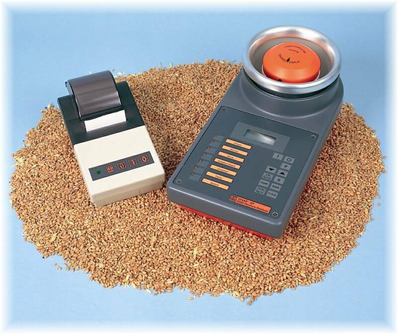 Portable Coffee Moisture Meter