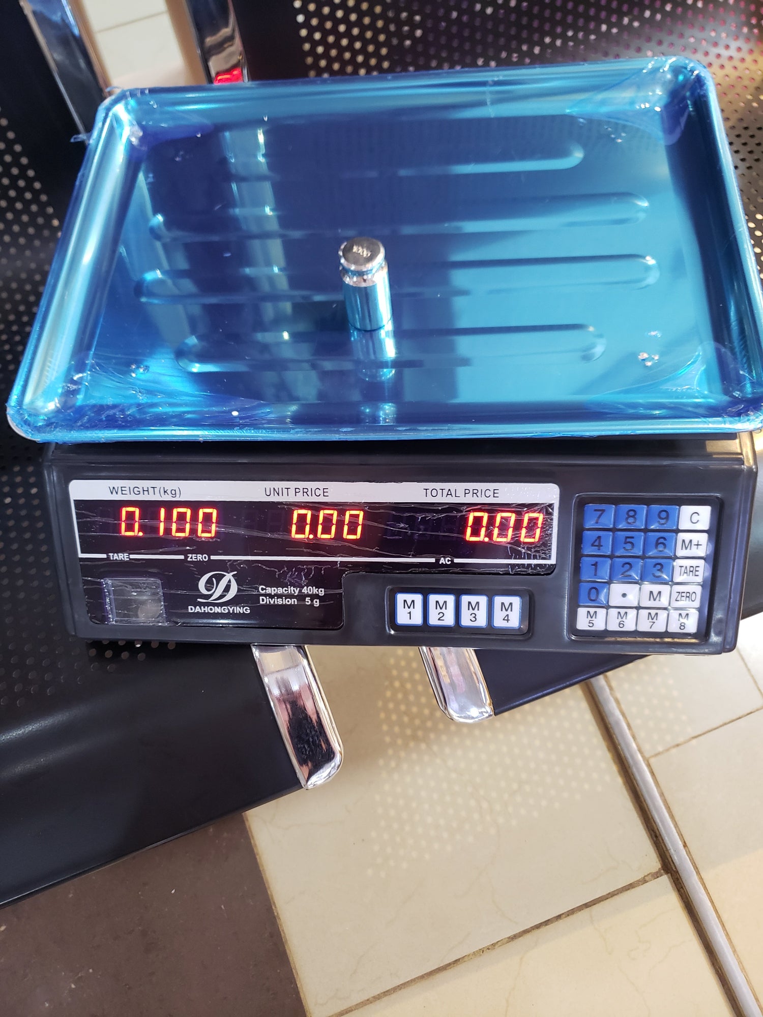 Shop Weighing Scale Reasonable Price in Uganda