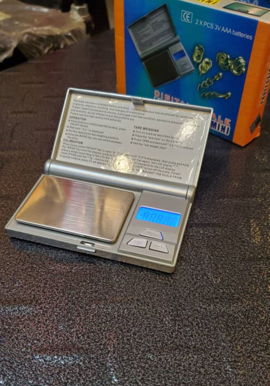 0.01g Peak Performance Digital Weighing Scale In Uganda