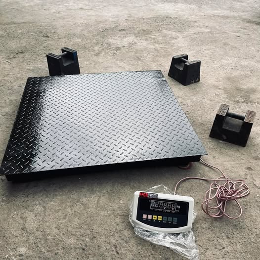 0.5Ton Master Crafted Digital Weighing Scale In Uganda