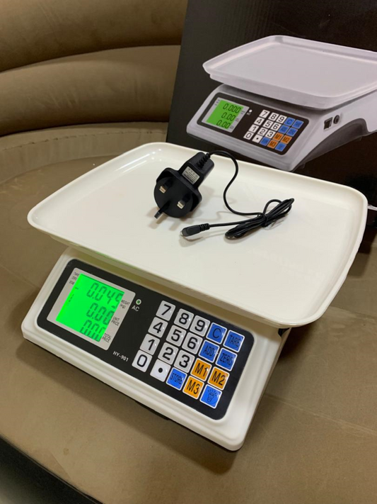 Price of a DT-580 Mini Electronic Computing scale in Uganda