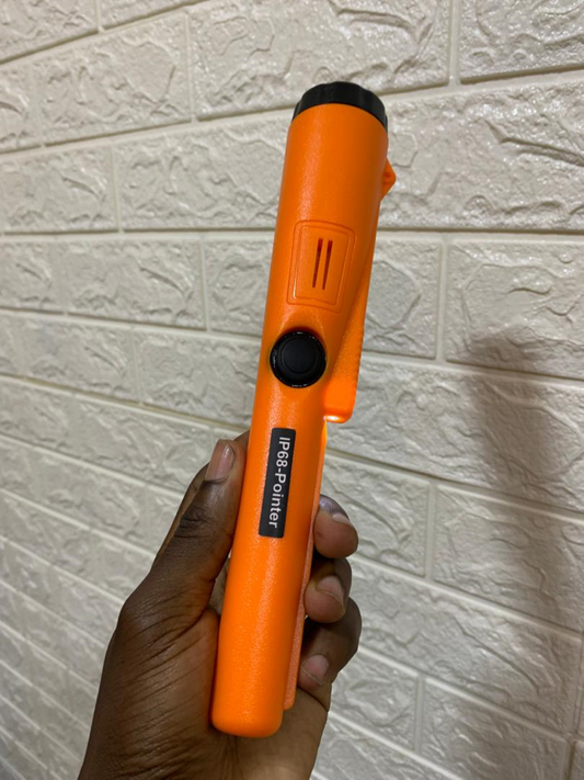 Pin pointer metal detector store in Kampala