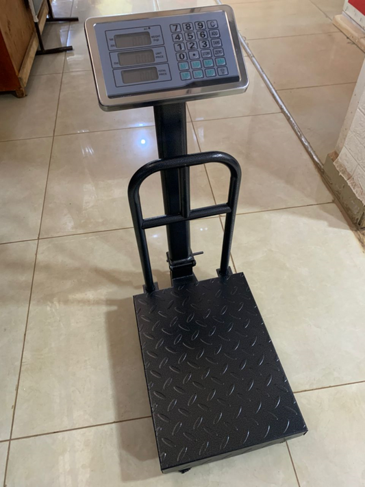 TCS 100kg Platform Weighing Scales Company in Kampala
