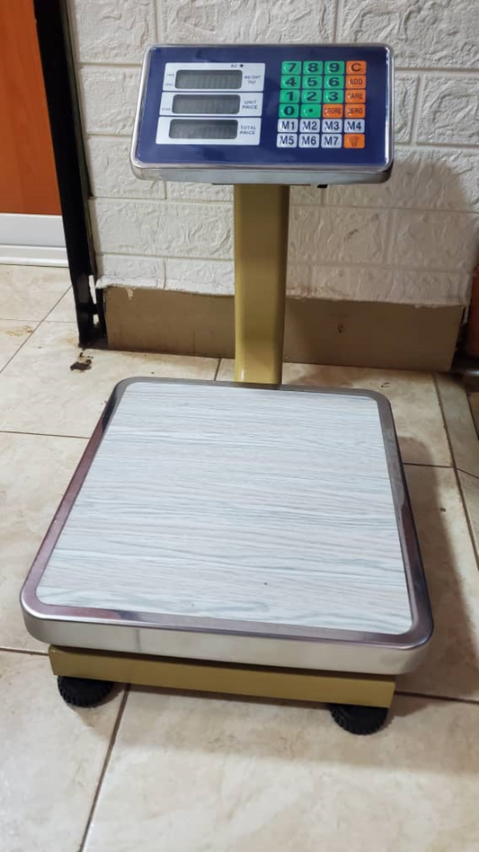 Where to buy TCS 60kg Platform Weighing Scales near me in Uganda