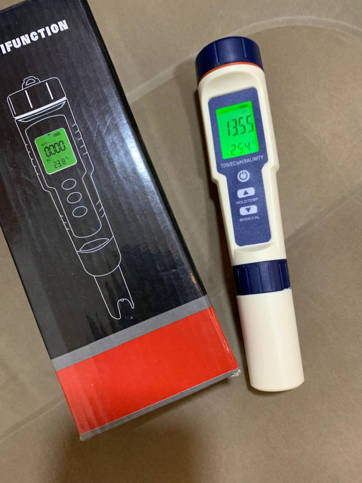 What is the cost of Water quality tester  in Uganda
