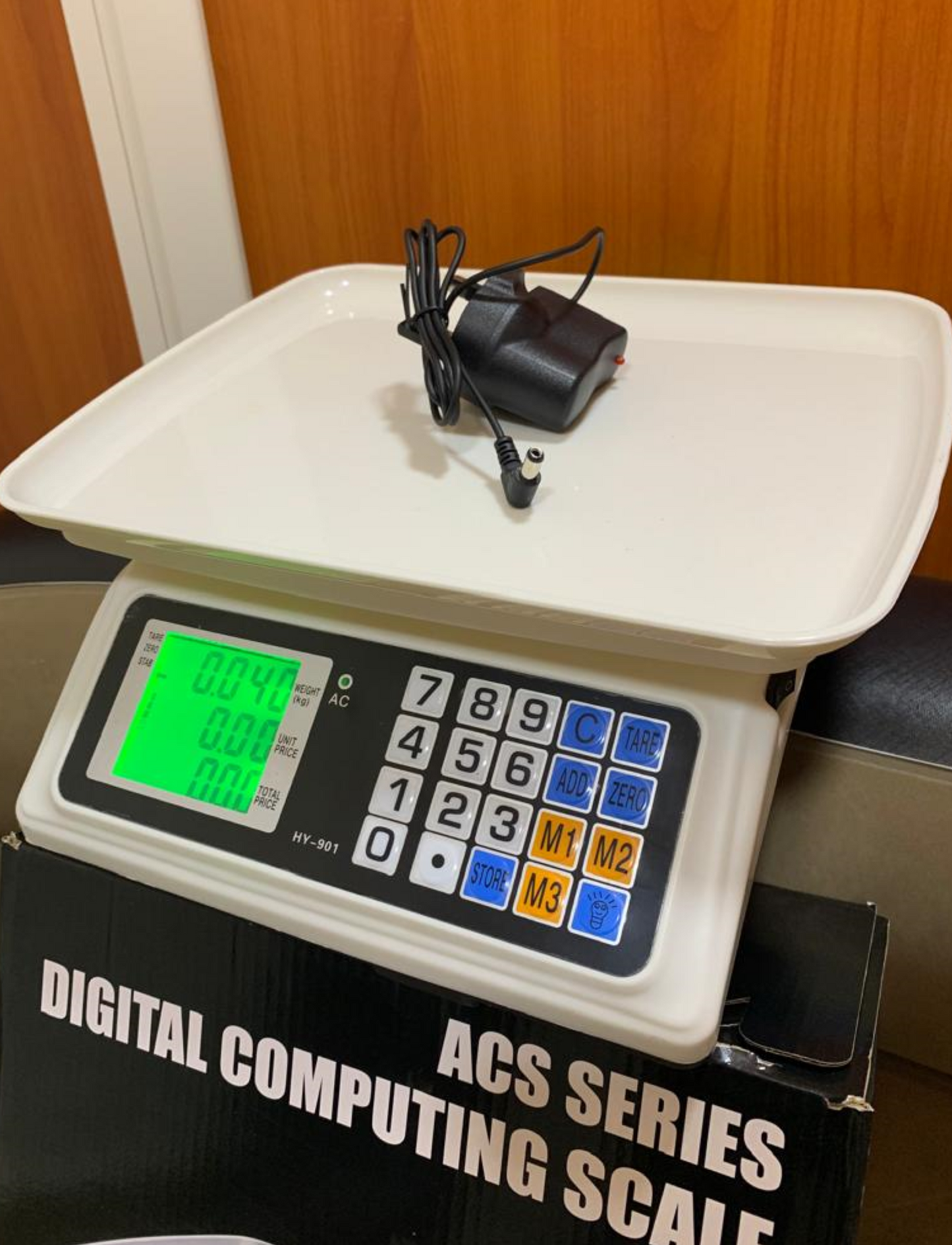 How much are ACS series digital computing weighing scales whites in Uganda