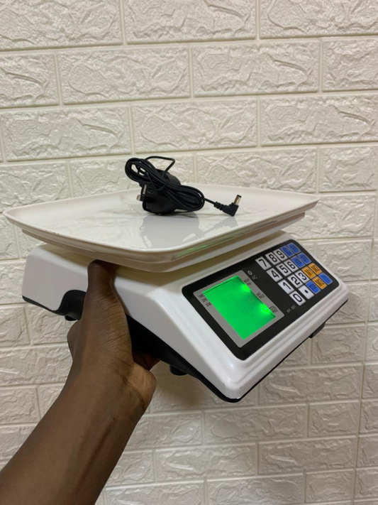 What is the price a DT-580 Mini Electronic Computing scale in Kampala