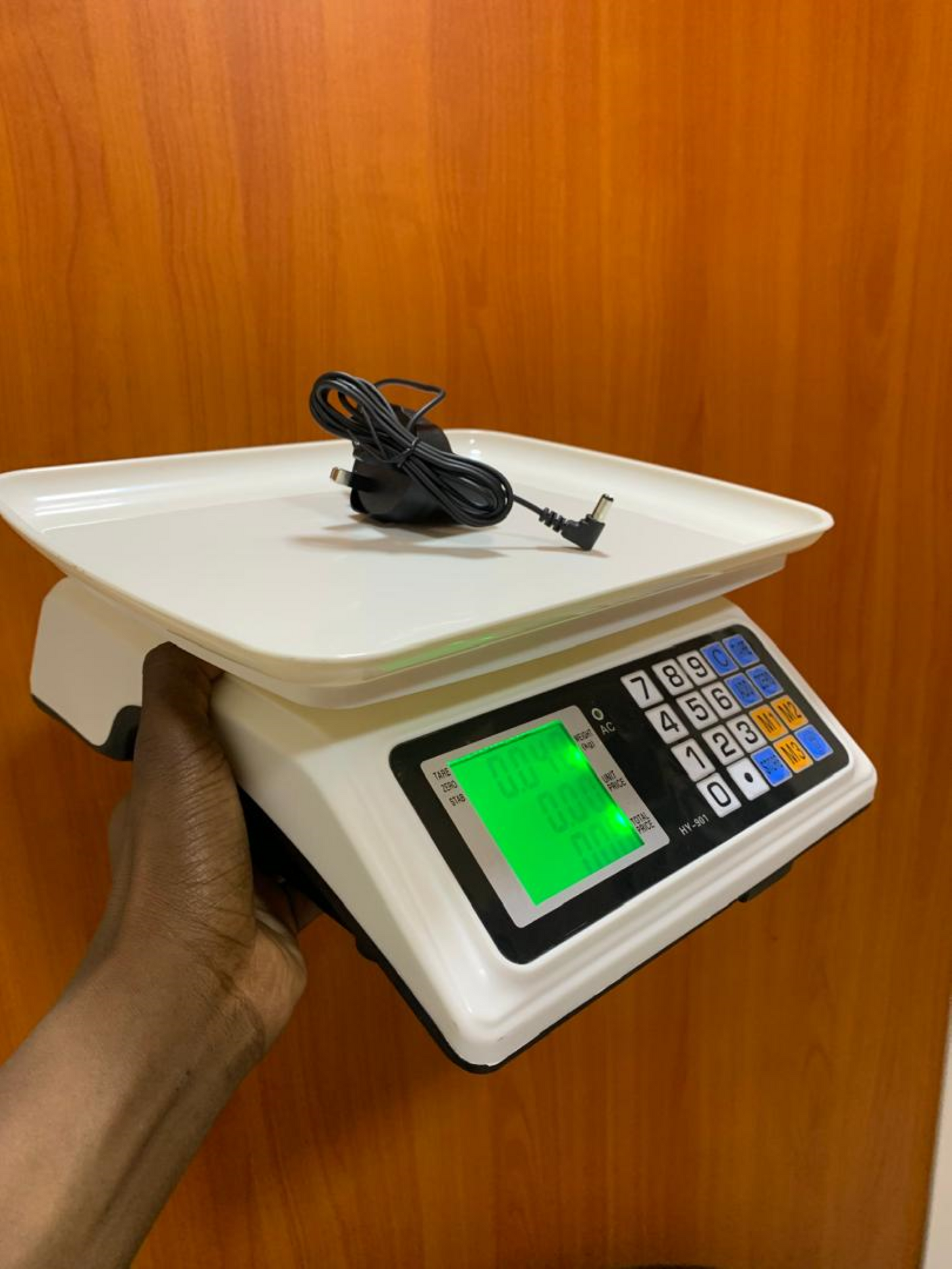 What is the cost of ACS series digital computing weighing scale white in Kampala