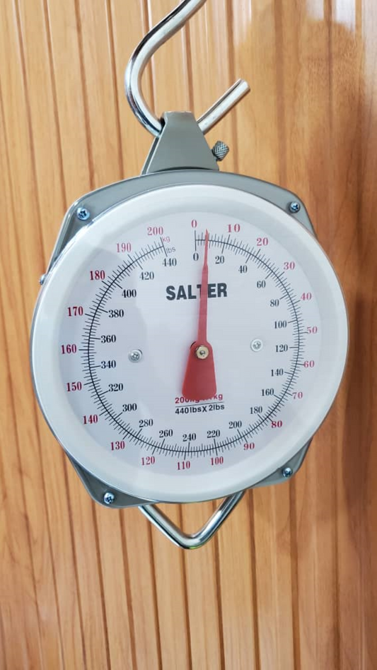 Salter light duty Weighing Scale Company in Kampala Uganda