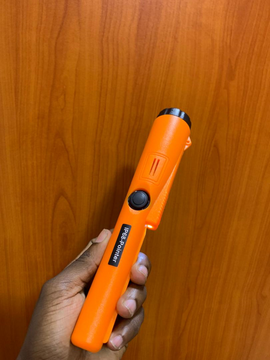 What is the price of Pin pointer metal detector in Kampala