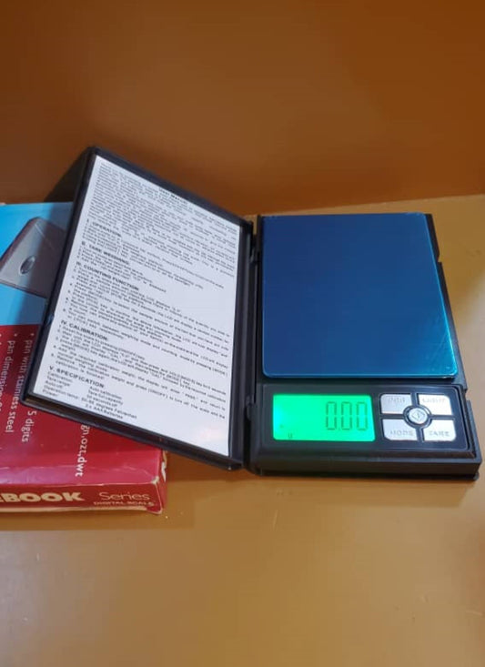 What is the price of Notebook Series Digital Weighing Scale in Uganda