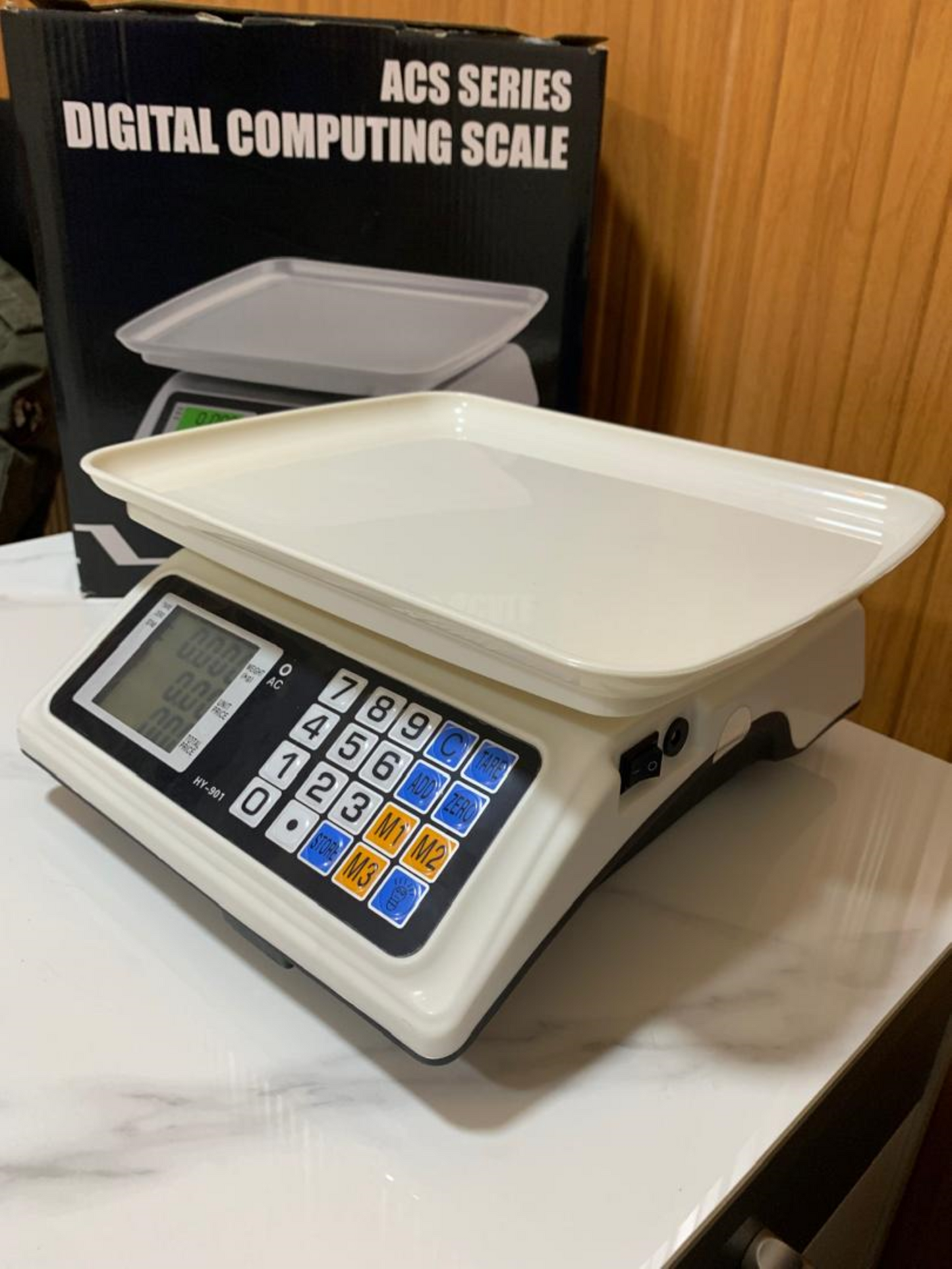 Where to buy ACS series digital computing weighing scale white in Uganda