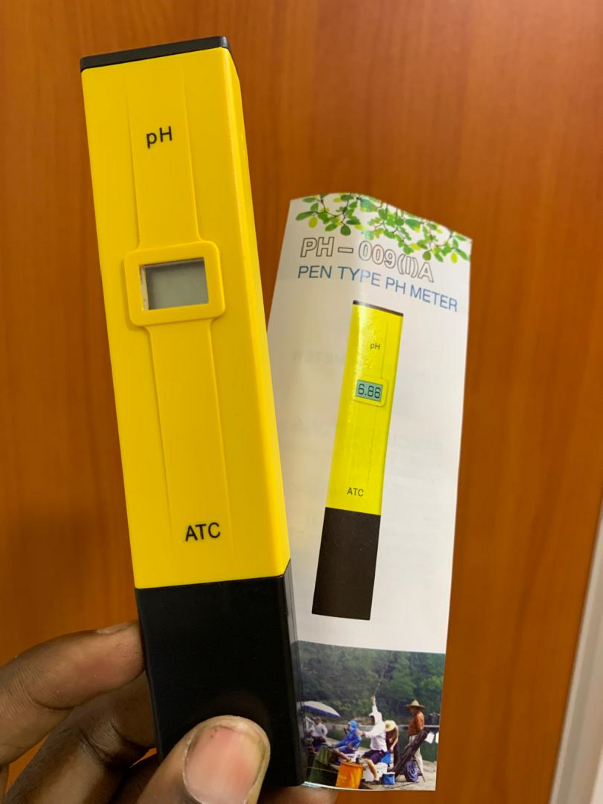 Pen type PH meter PH-009 IA Supplier in Kampala