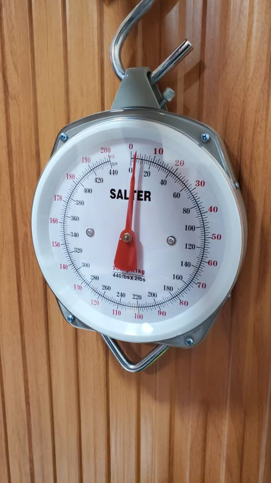 Supplier of Salter light duty Weighing Scale in Kampala