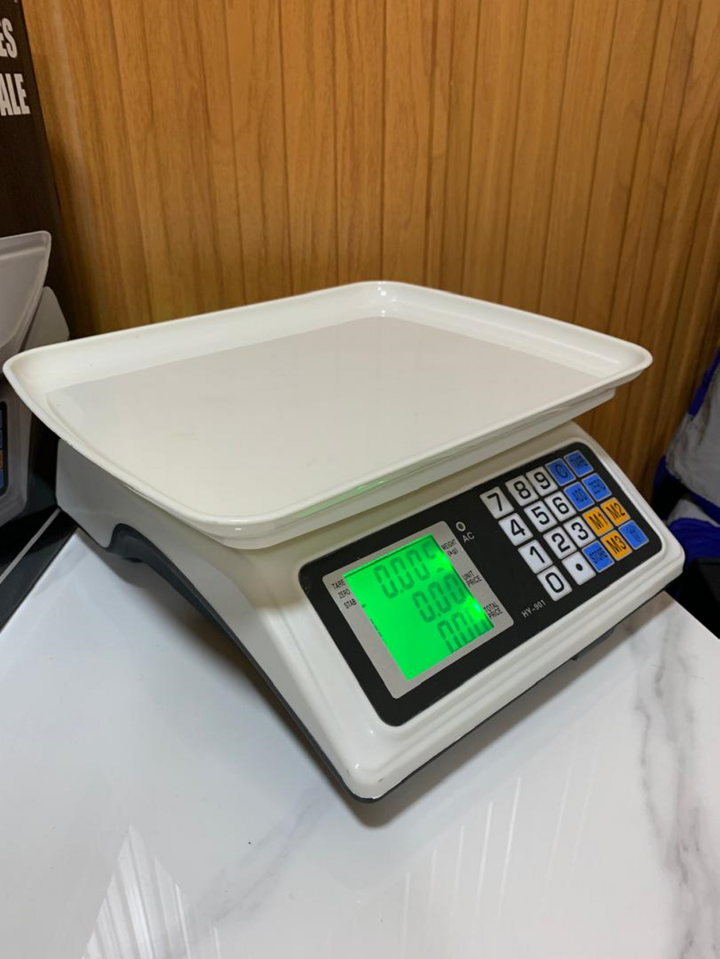 What are the prices of ACS series digital computing weighing scale whites in Kampala Uganda