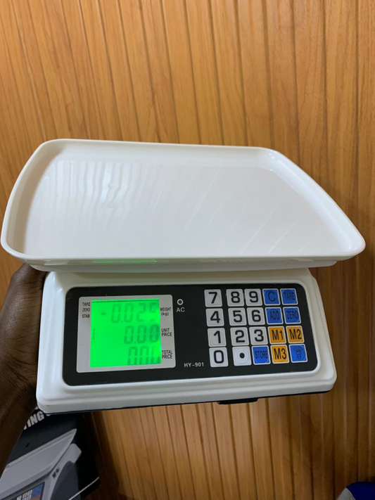 Where to buy a DT-580 Mini Electronic Computing scale in Kampala