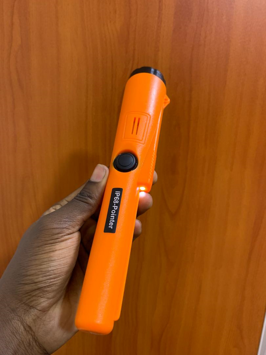Where to buy Pin pointer metal detector in Uganda