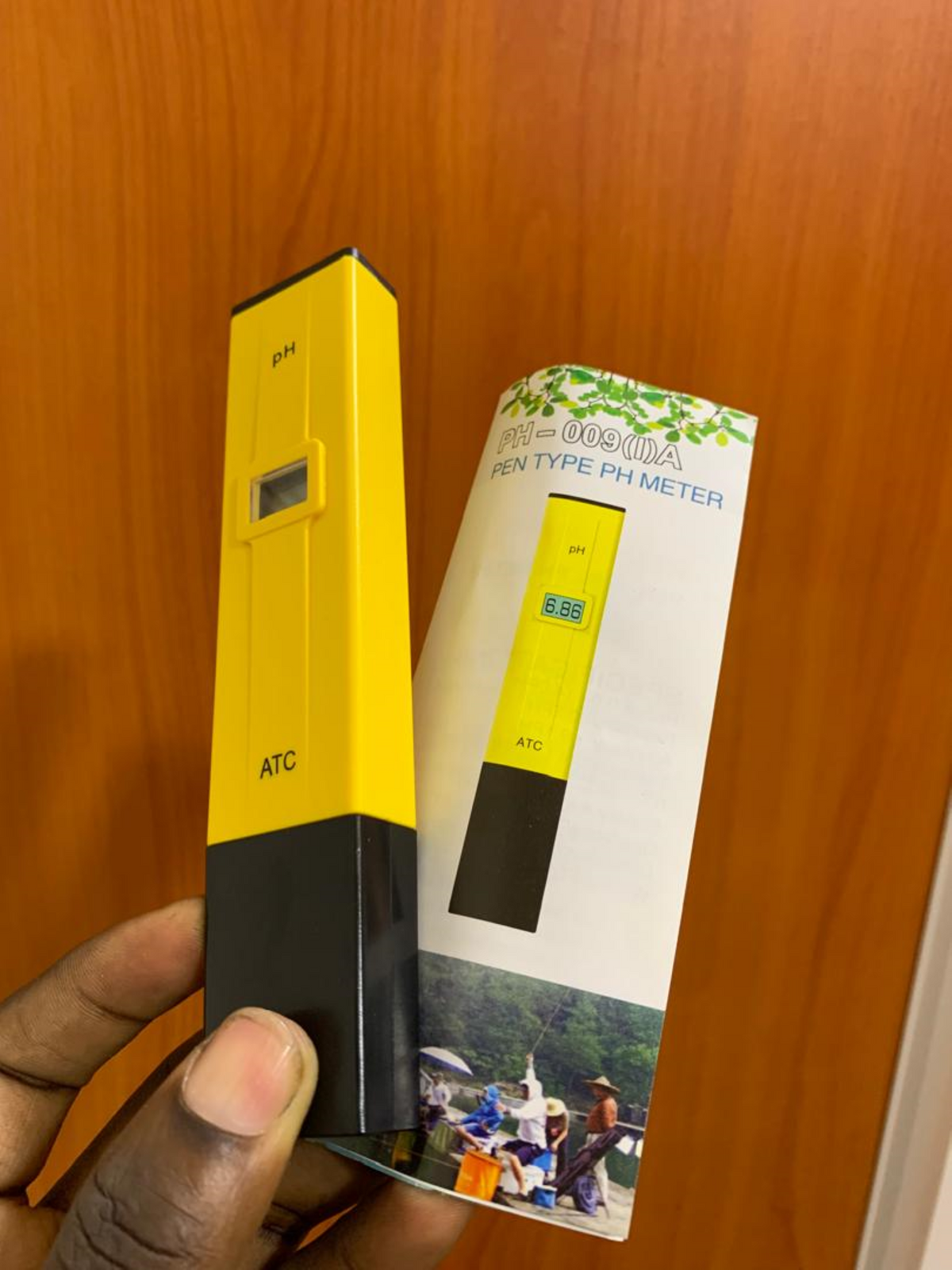 How much is Pen type PH meter PH-009 IA in Kampala