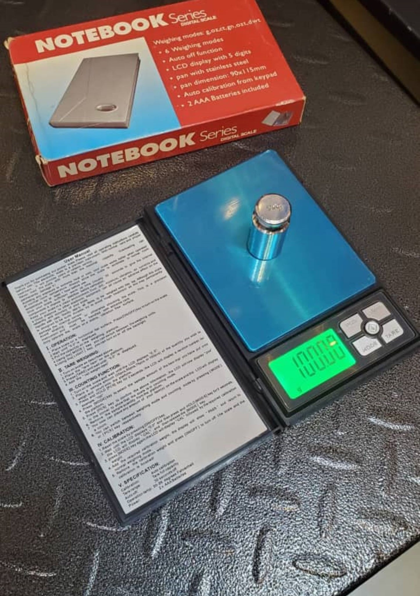 What are the prices of Notebook Series Digital Weighing Scale near me in Kampala Uganda