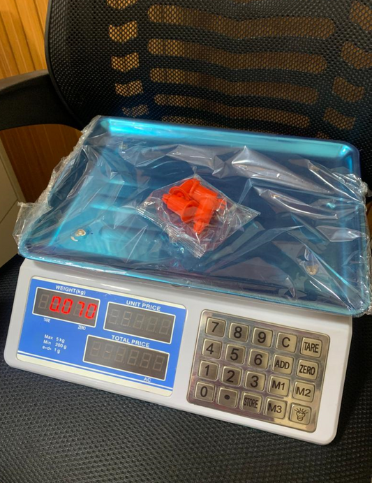 Where can I buy Digital price computing weighing scale blue box in Kampala