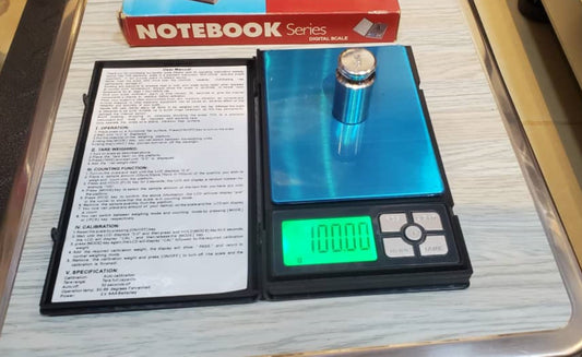 How much are Notebook Series Digital Weighing Scale in Kampala