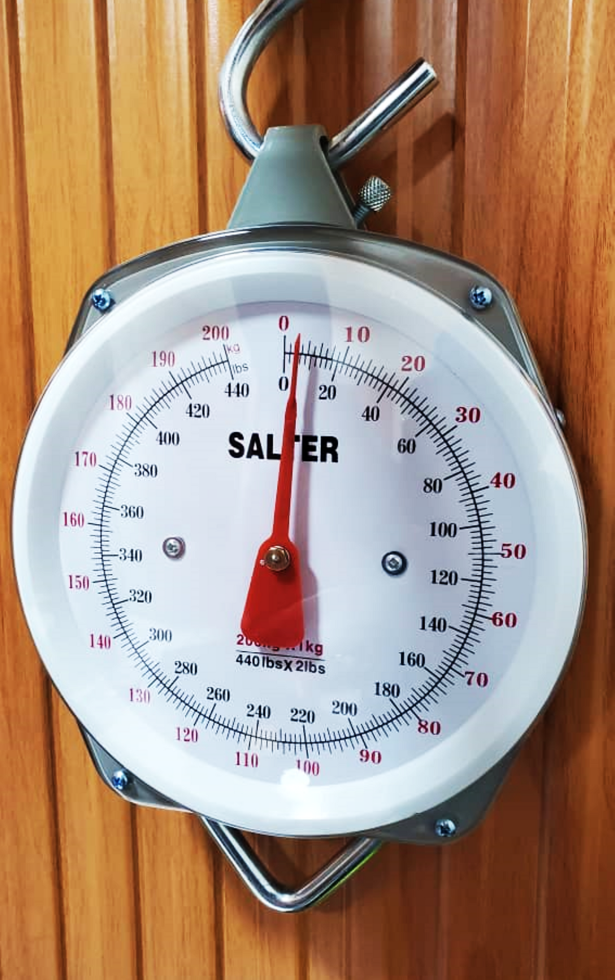 Salter light duty Weighing Scale Company in Uganda