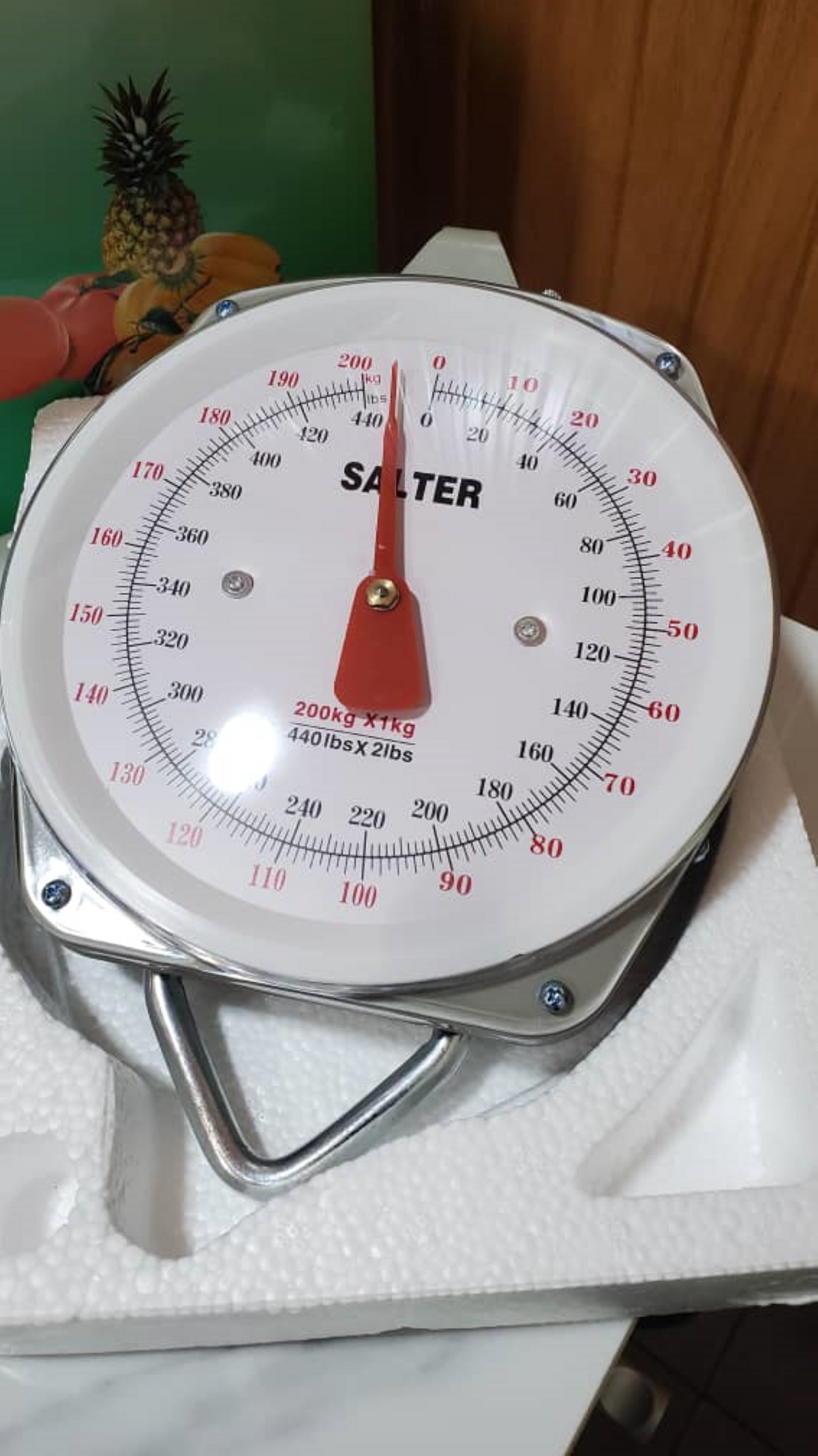Cost of Salter light duty Weighing Scale in Uganda