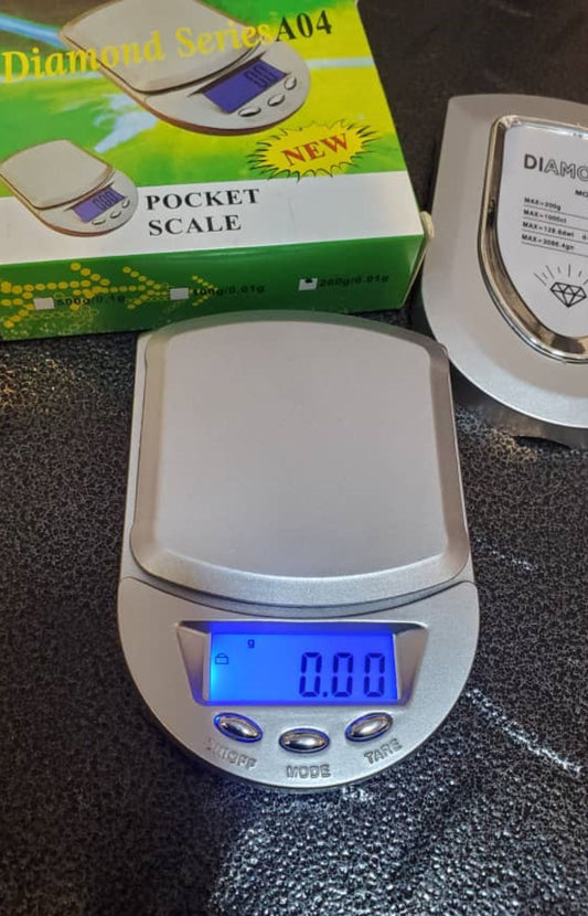 Diamond Series A04 Weighing Scale store in Uganda