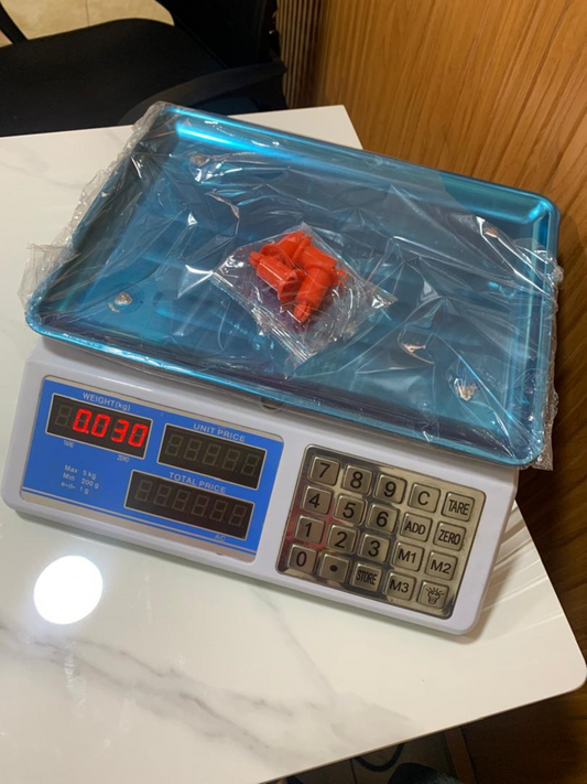 Price of a DT-580 Mini Electronic Computing scale in Kampala