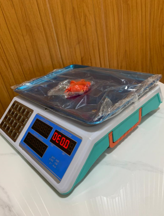 Where to buy Digital price computing weighing scale blue box near me in Kampala