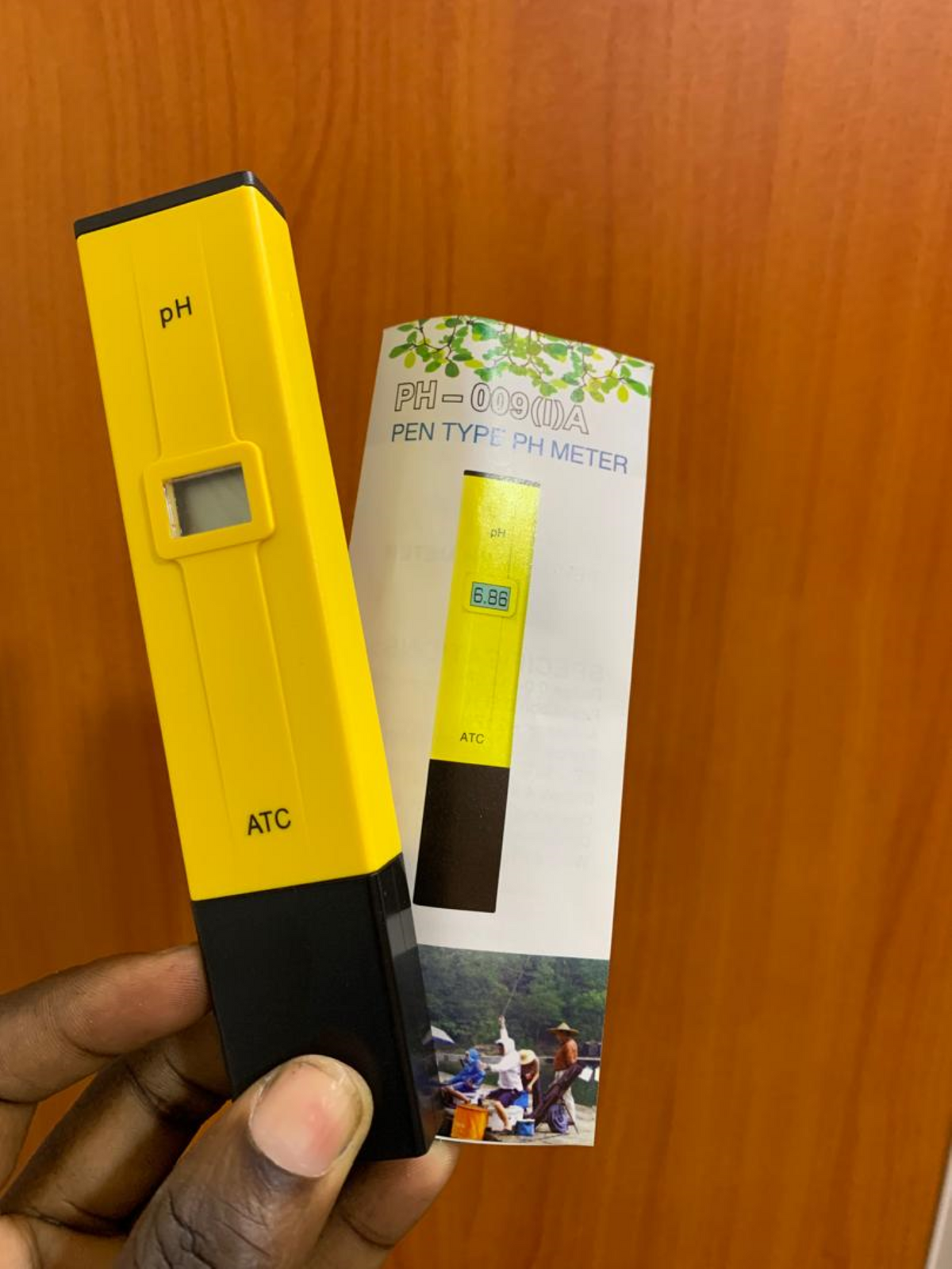 Price of Pen type PH meter PH-009 IA in Kampala