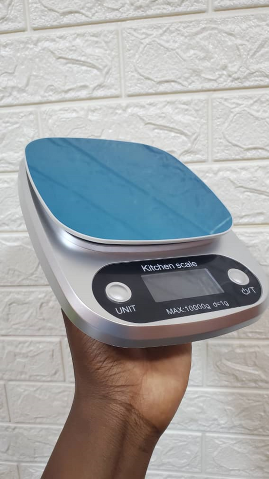 How much is IF1976 Electronic Kitchen Weighing Scale 14191-2103B in Kampala Uganda