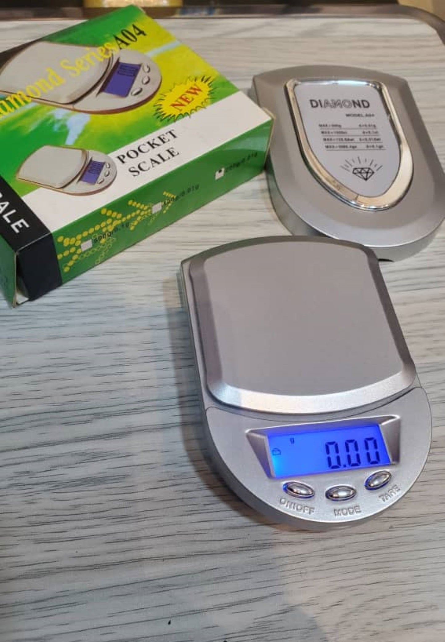 Diamond Series A04 Weighing Scale shop in Uganda