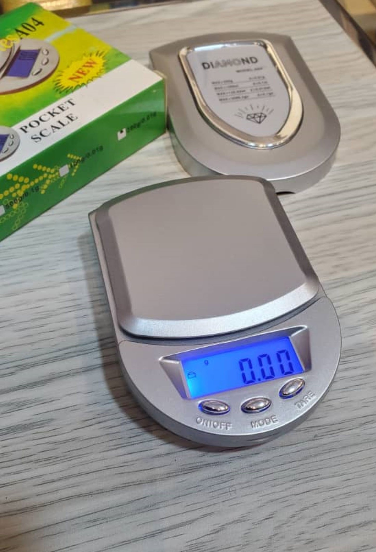 Diamond Series A04 Weighing Scale Company in Kampala Uganda