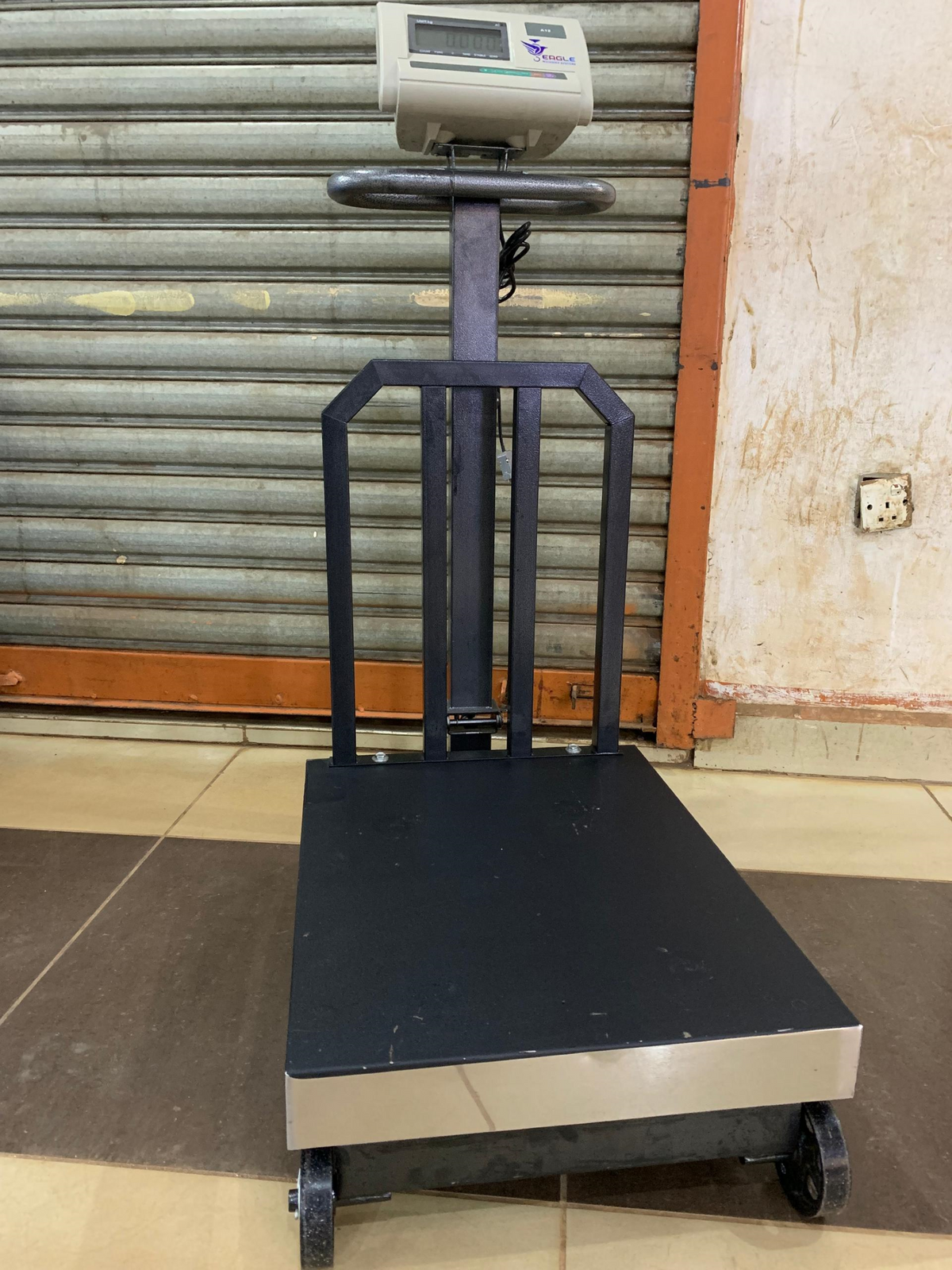 Cost of A12 Platform Weighing Scale in Kampala