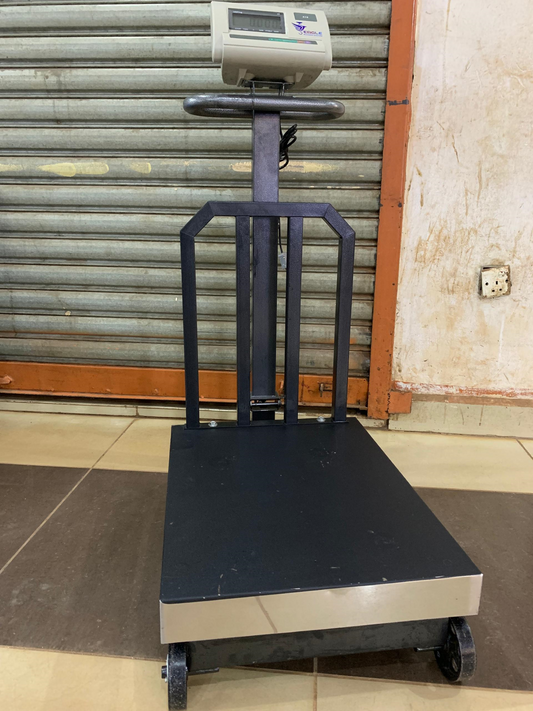 Cost of A12 Platform Weighing Scale in Kampala