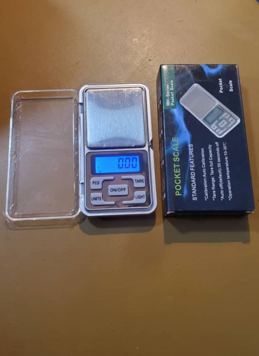 What is the price of MH-Series Pocket Weighing Scale in Kampala