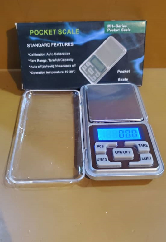 Supplier of MH-Series Pocket Weighing Scale in Kampala Uganda