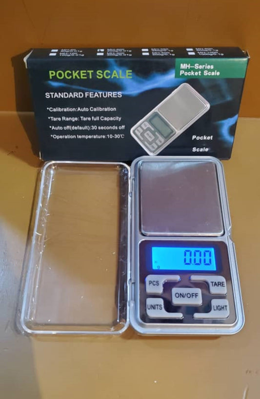 What are the prices of MH-Series Pocket Weighing Scale near me in Kampala