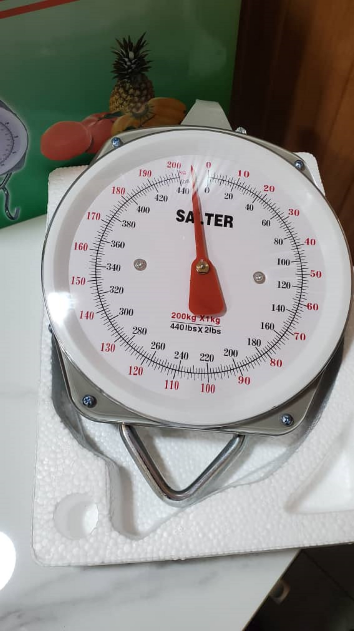 Salter light duty Weighing Scale store in Uganda