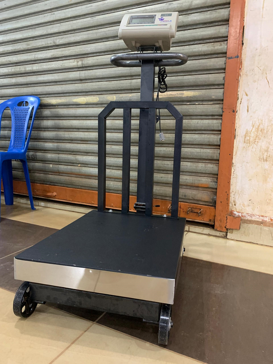 A12 Platform Weighing Scale store in Kampala