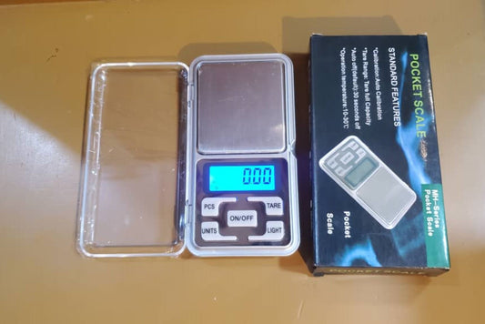 Supplier of MH-Series Pocket Weighing Scale in Kampala