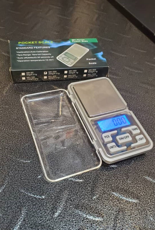 What is the price of MH-Series Pocket Weighing Scale in Uganda