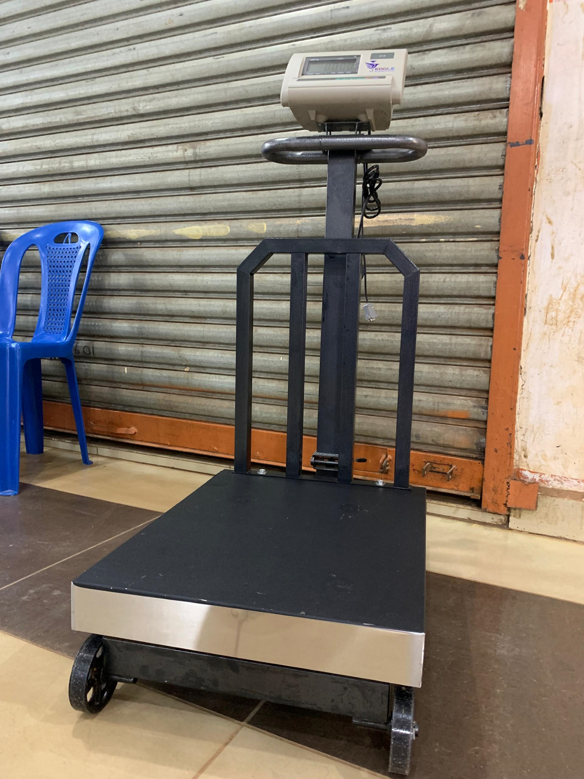 How much are A12 Platform Weighing Scale  in Uganda