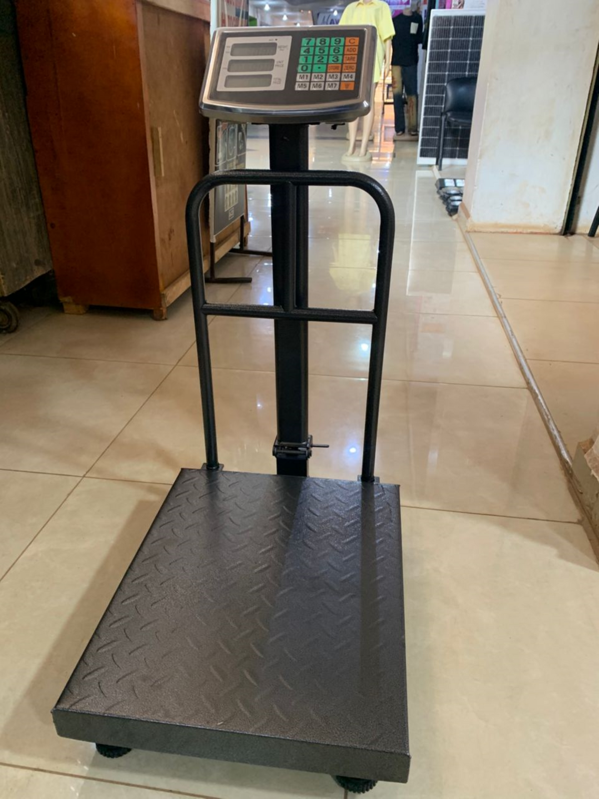 Where to buy TCS 300kg Platform Weighing Scales in Kampala
