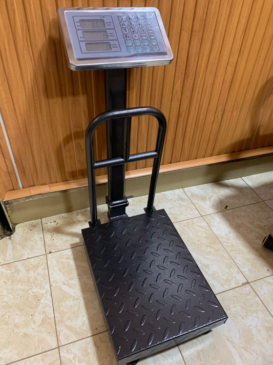 How much are TCS 100kg Platform Weighing Scales in Kampala