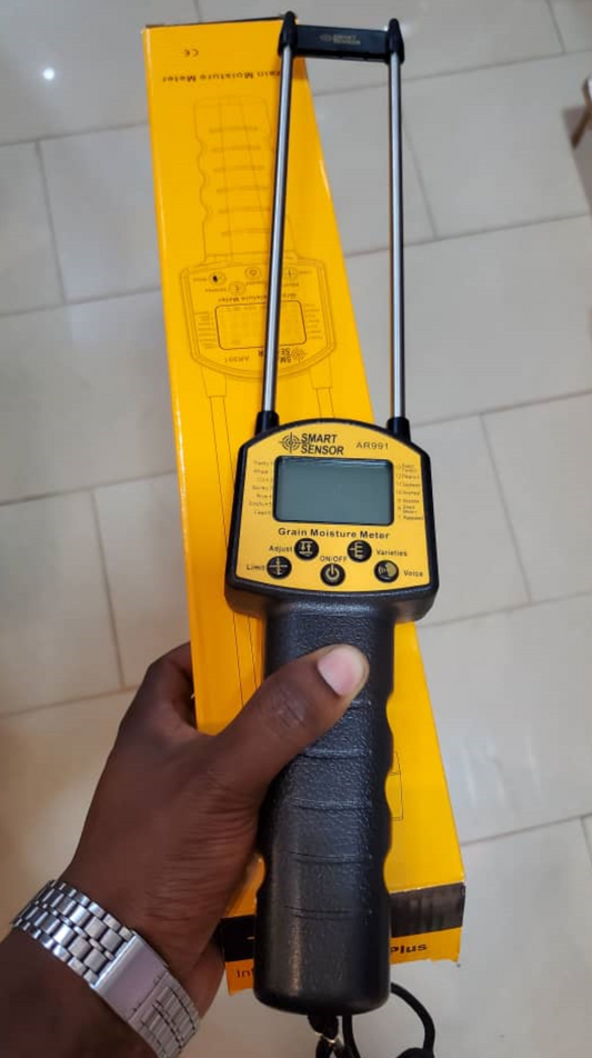 How much is Grain Moisture Meter meter AR991 in Uganda